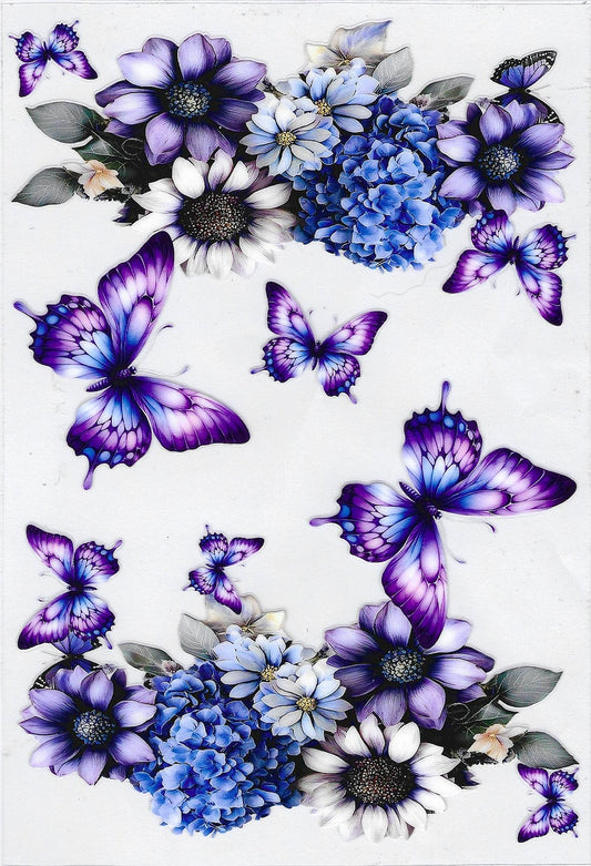 Butterflies cup
