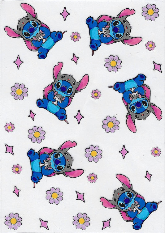 Blue dog Mouse