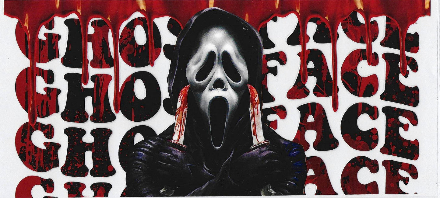 Ghostface -cup