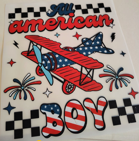 All American Boy