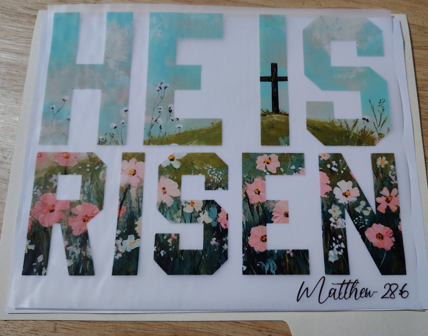 He Is Risen