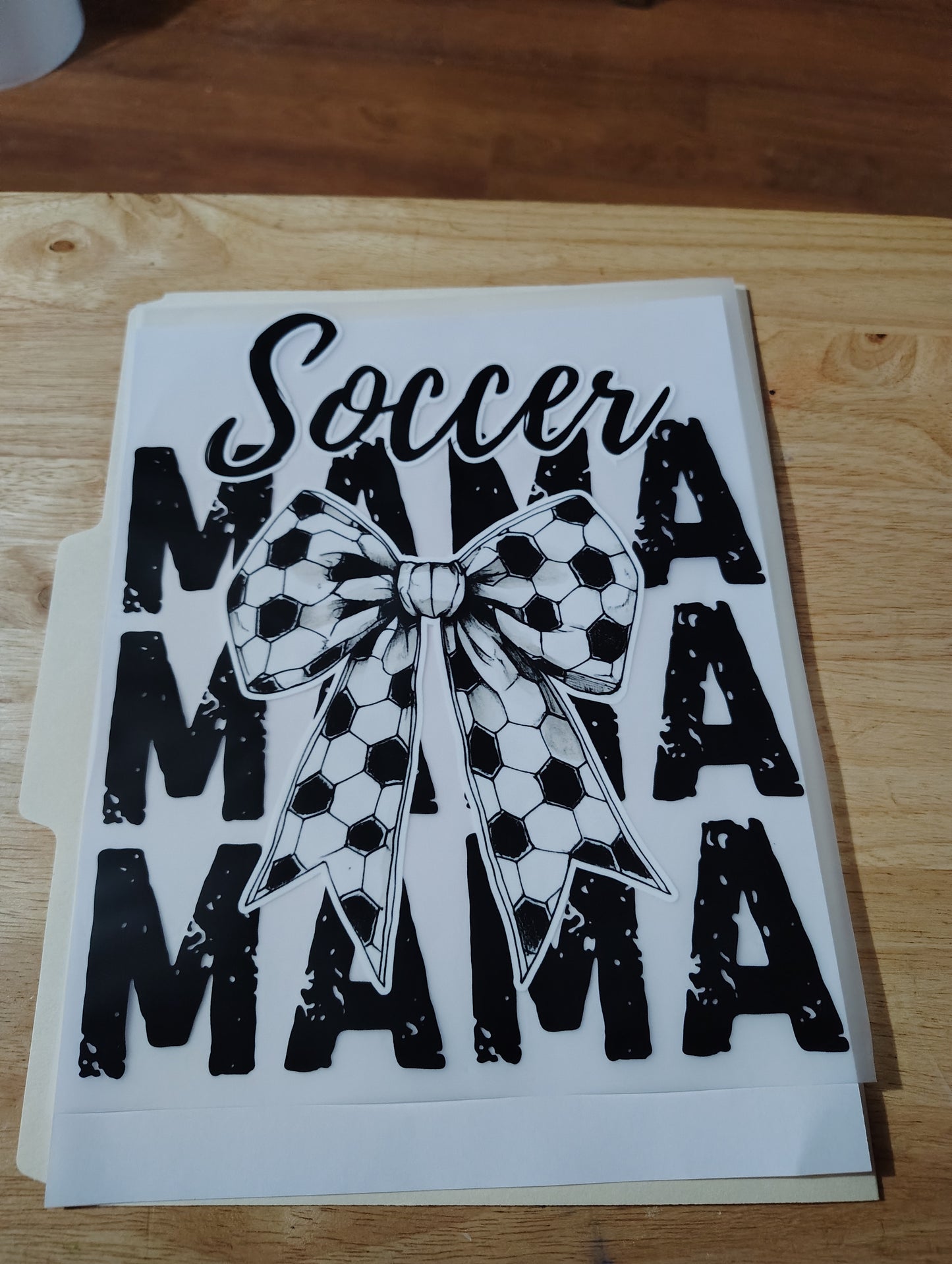 Soccor MAMA