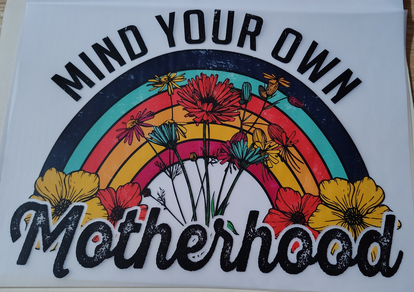 Mind Your Motherhood
