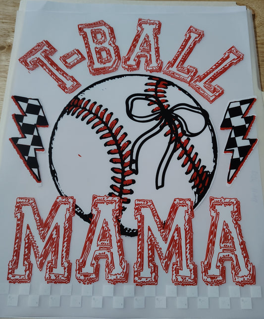 T-Ball MAMA