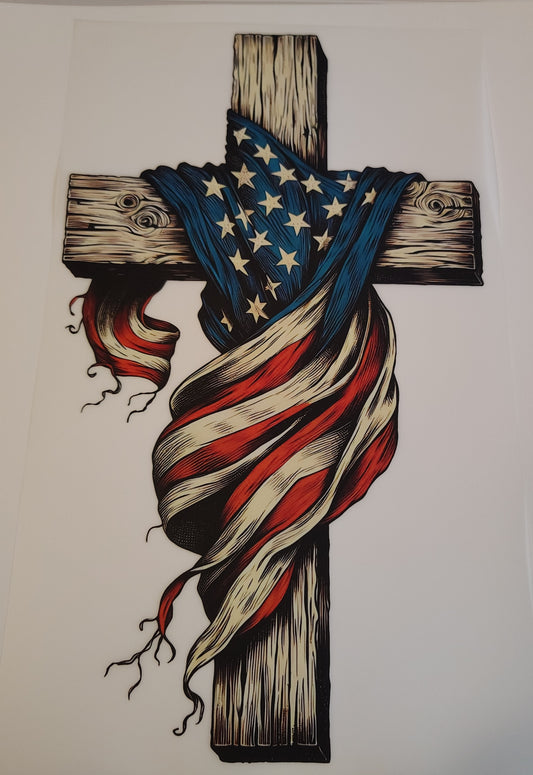 Cross on America