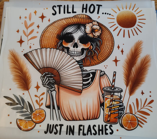 Still Hot MAMA