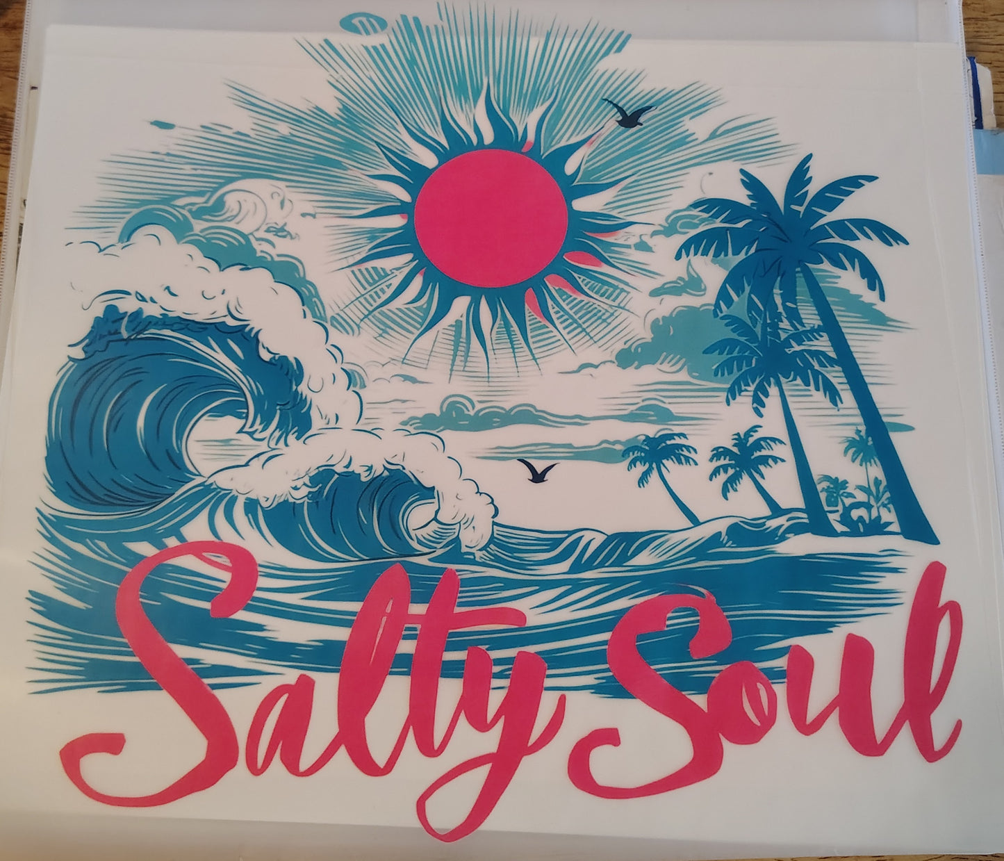 Salty Soul
