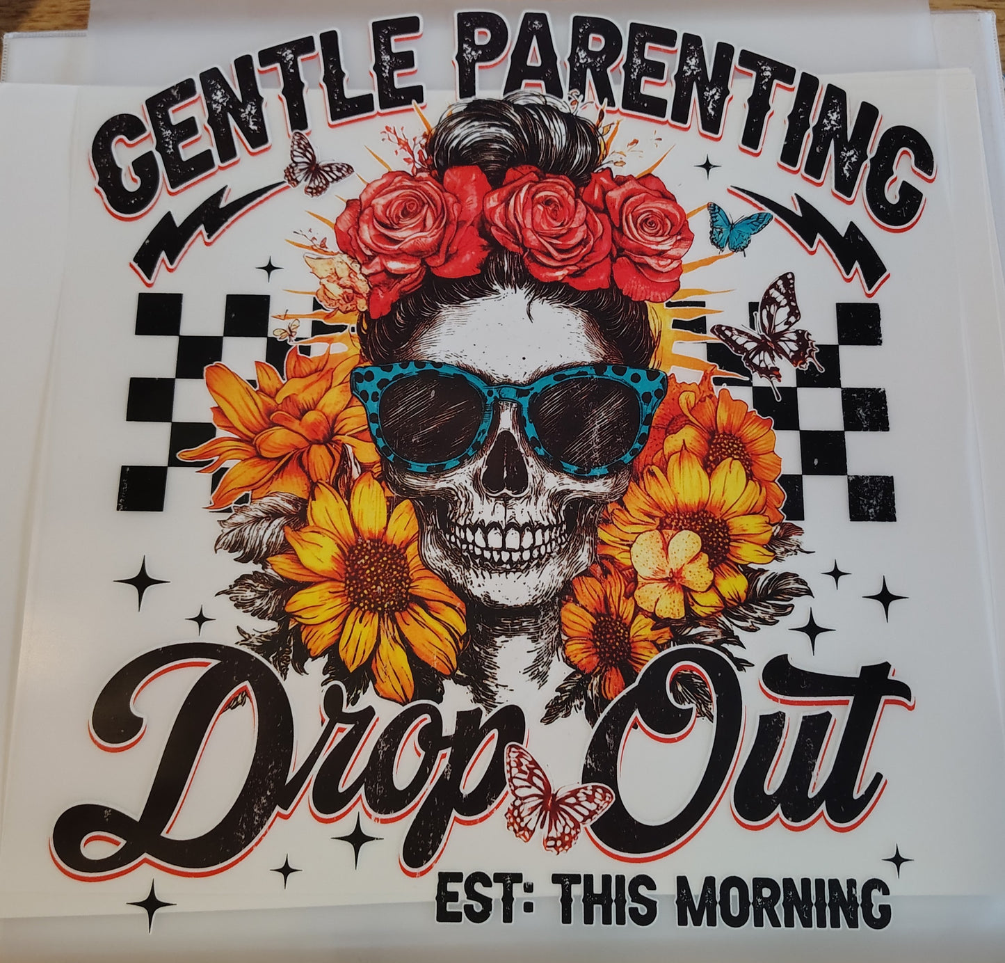 Gentle Parenting Drop Out