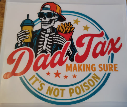 Dad Tax