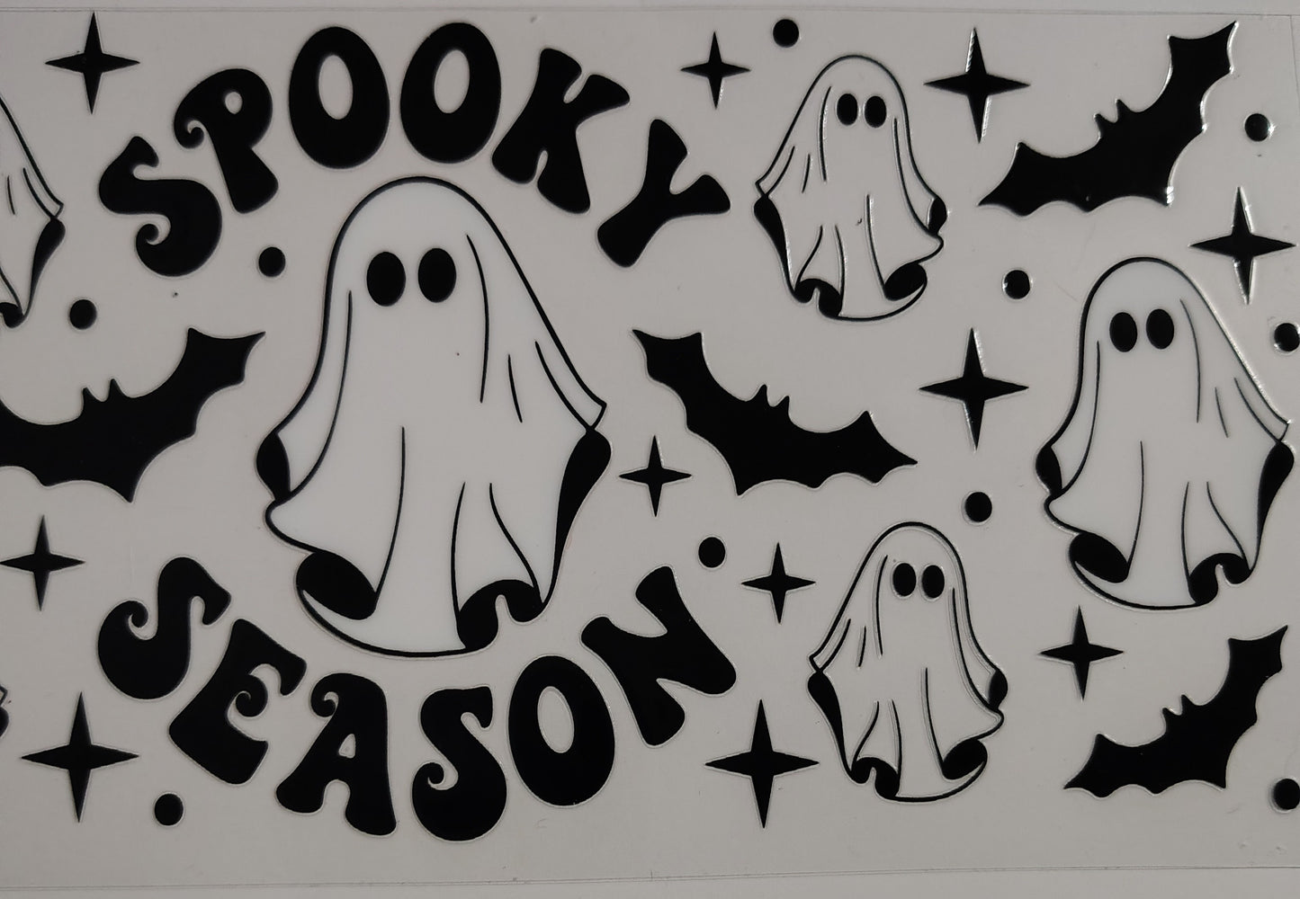 Spooky Season cup