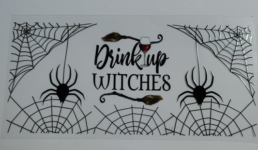 Drink Up Witches- cup