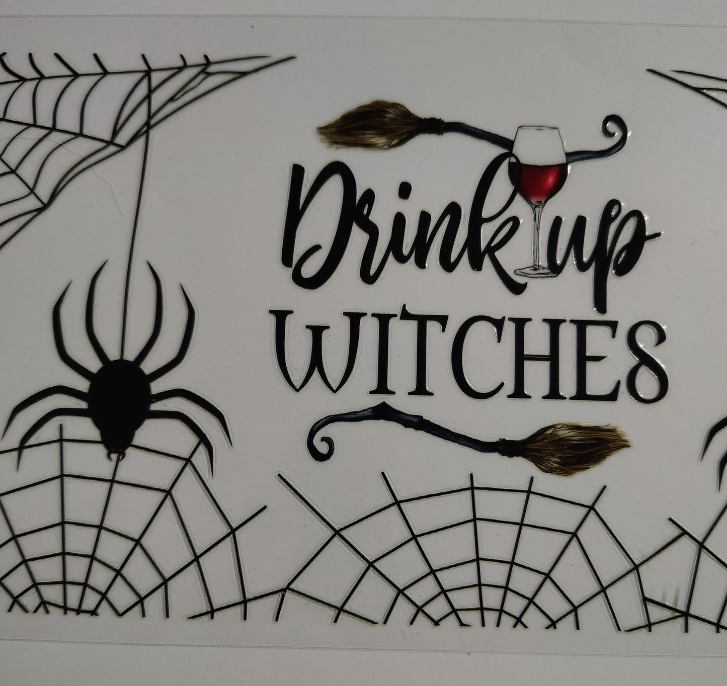 Drink Up Witches- cup