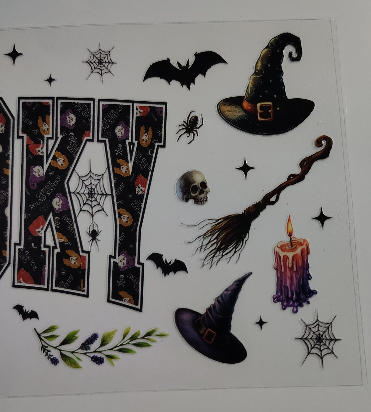 Spooky Sanderson Witches-cup