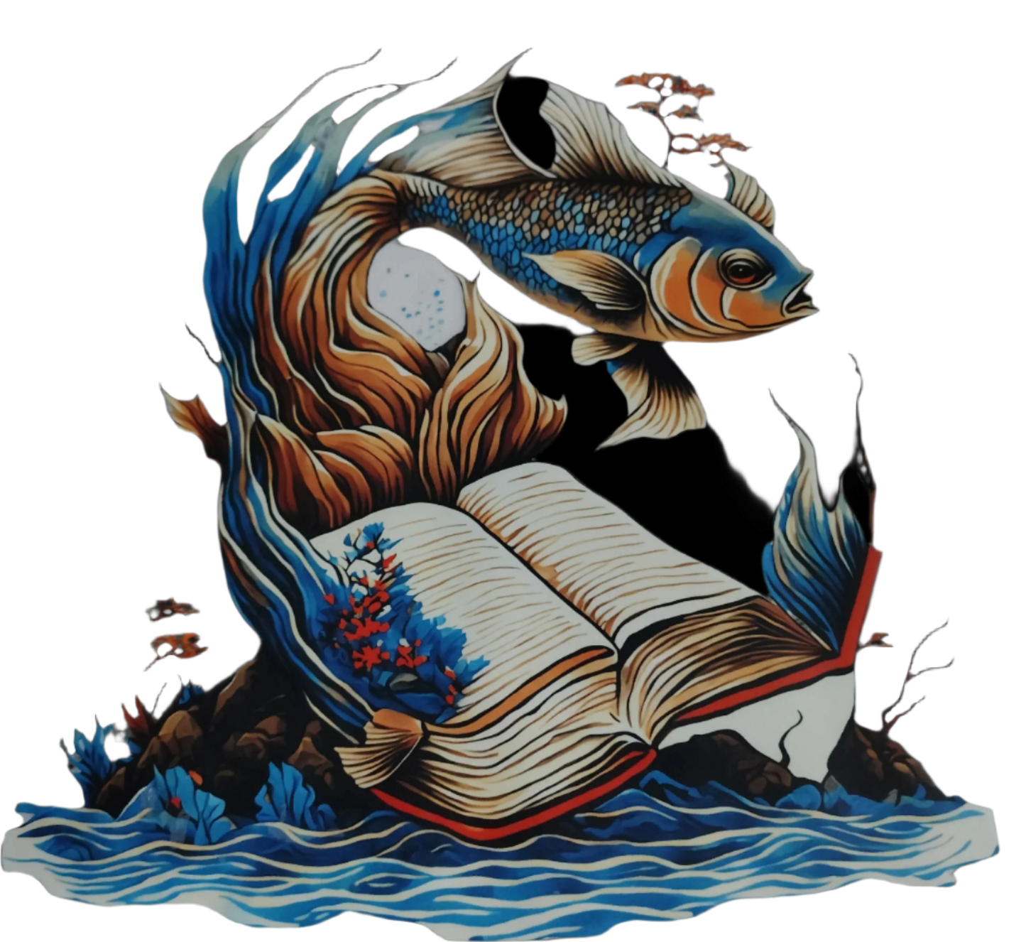 Mythical Fish