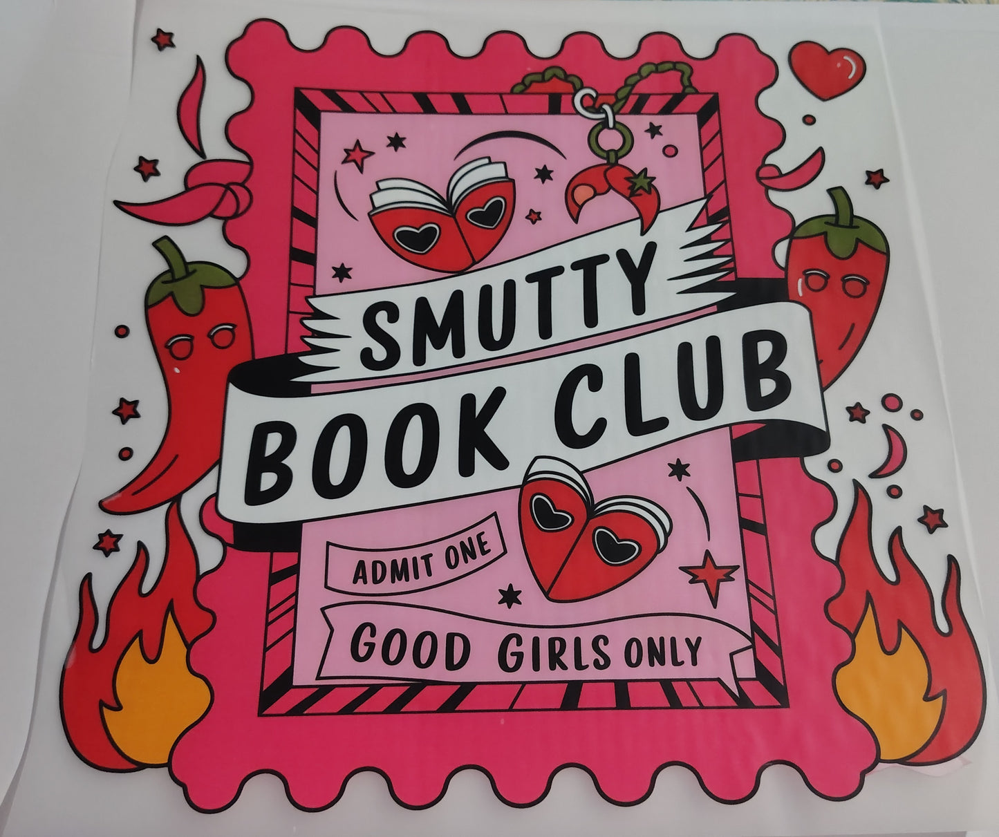 Smutty Book Club