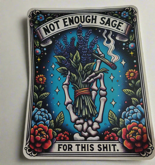 Tarot of Sage