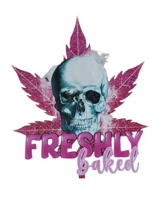 Freshly Baked -Pocket Size