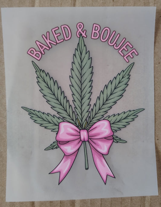 Baked & Boujee - Pocket Sized