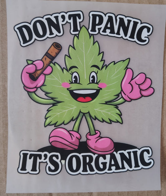 Don't Panic - Pocket Size