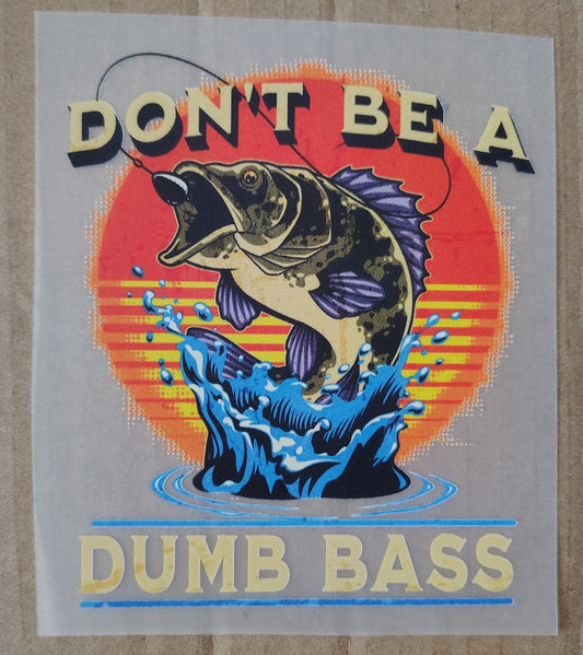 Dumb Bass -Pocket Size