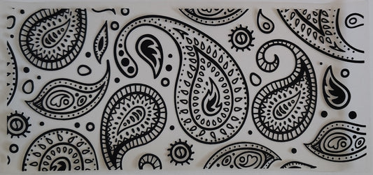 Black Bandana- cup