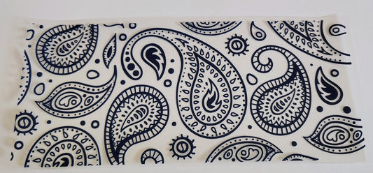 Blue Bandana- cup