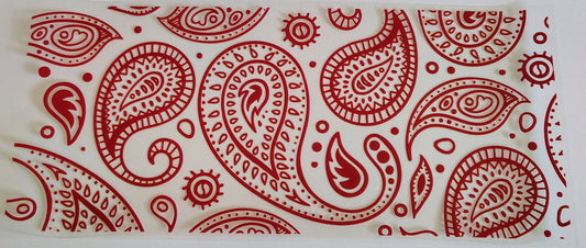 Red Bandana-cup