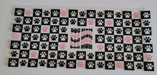 Dog Mom -cup