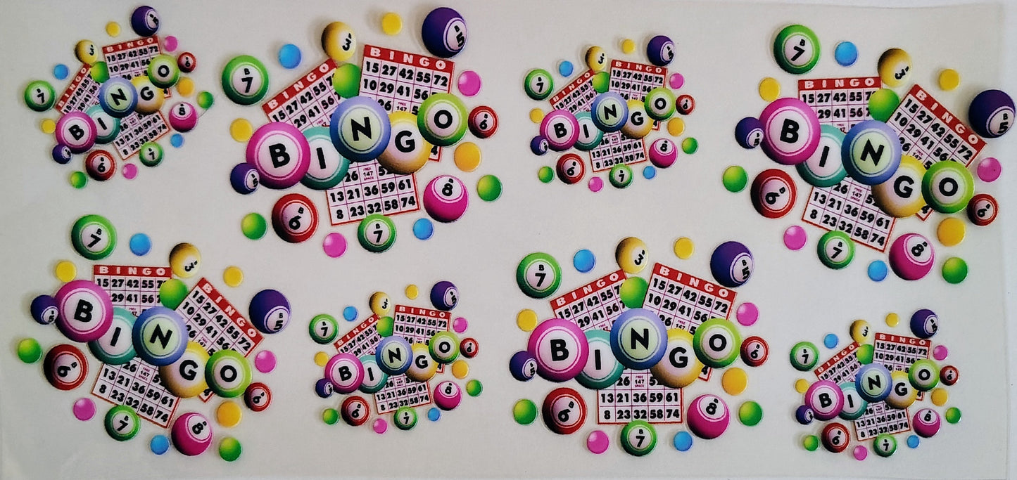 Bingo -cup