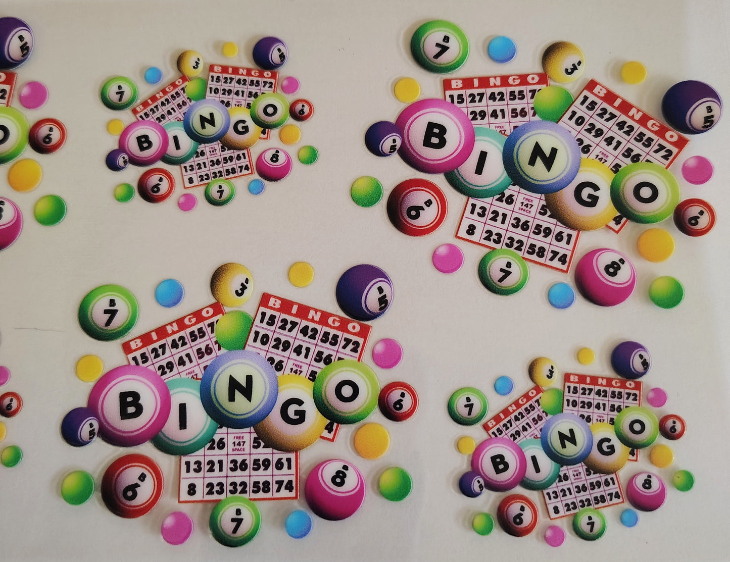 Bingo -cup