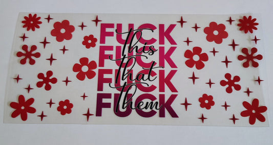 Fuck-cup