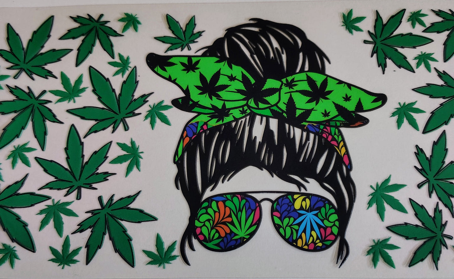 Weed Mama- cup