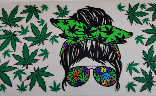 Weed Mama- cup