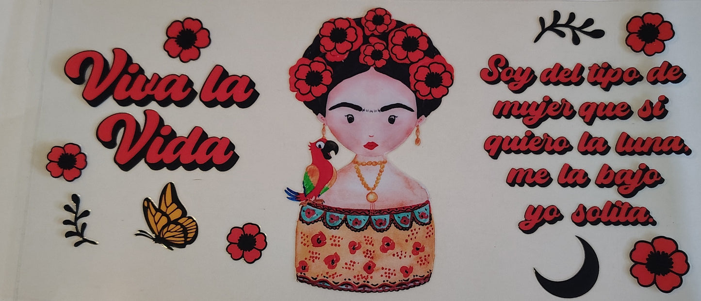 Frida- cup