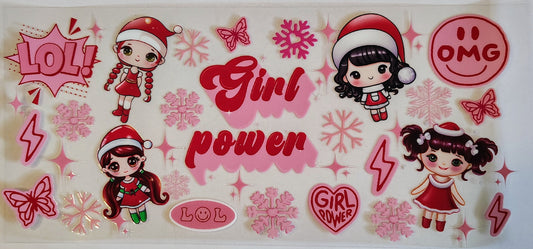 Girl Power- cup