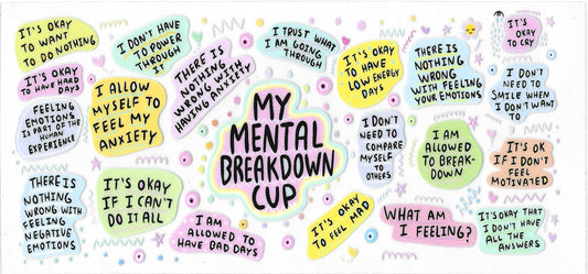 Mental Break Down