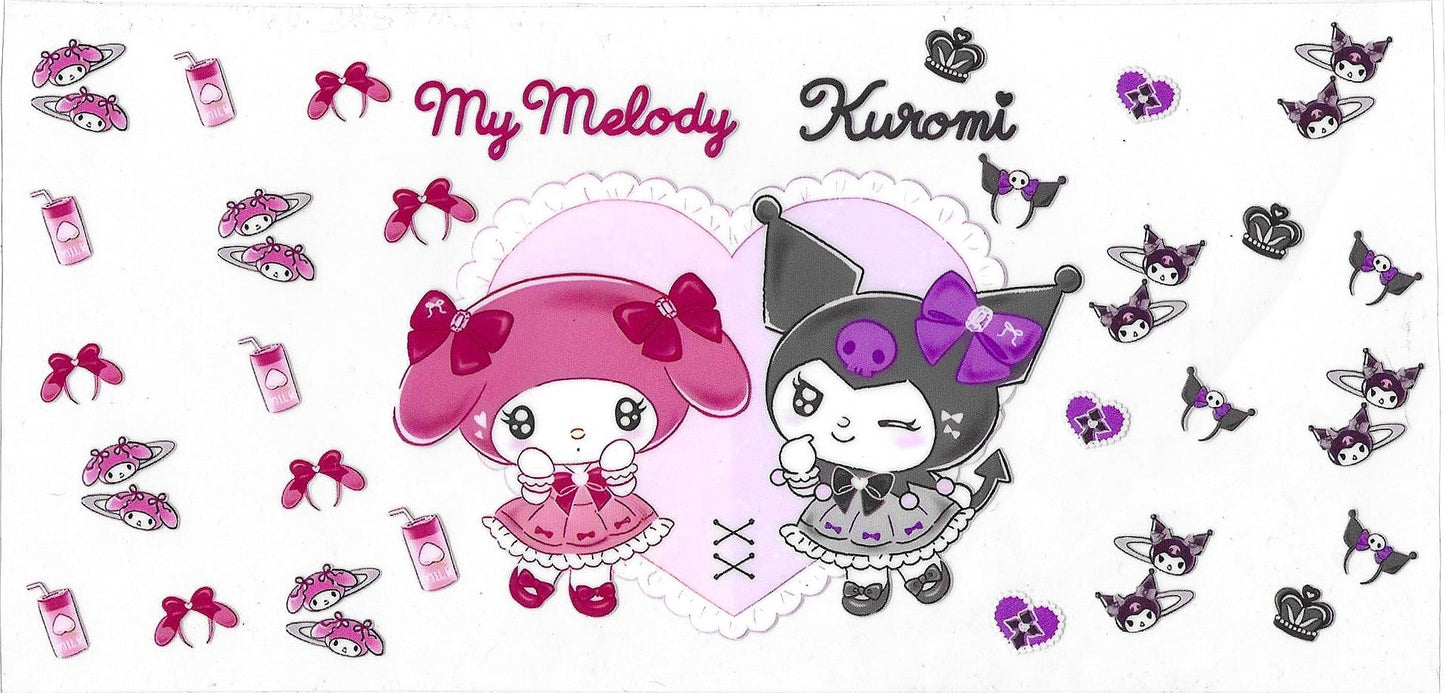 HK & Kiromi-wrap