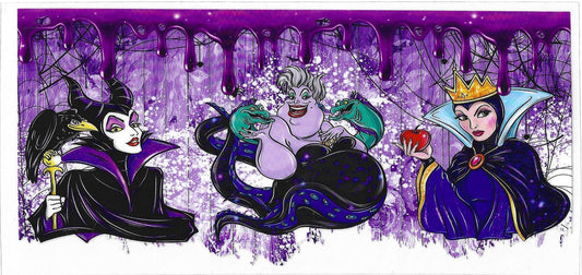 OG Villain Women