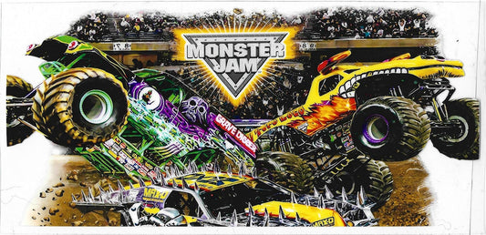 Monster Trucks