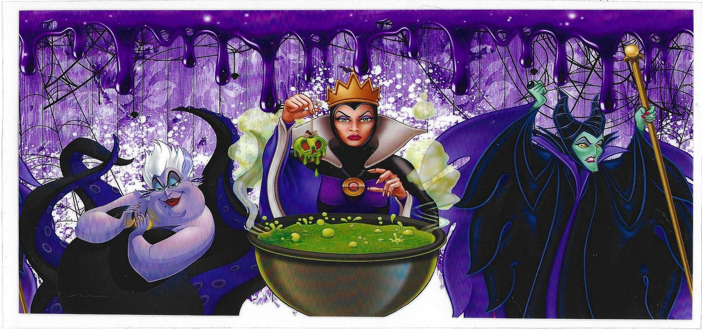 OG Villain Women 2