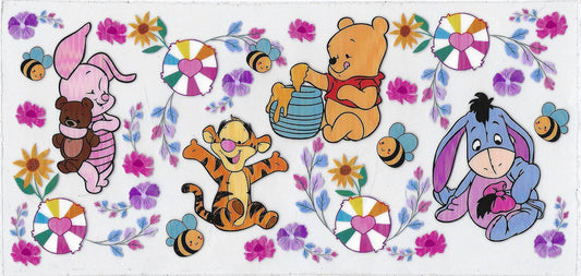 Winnie the Pooh cup