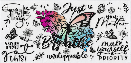 Butterfly 2 cup