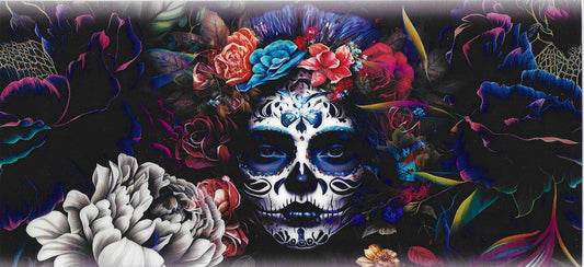 Dia De Los Muertos cup