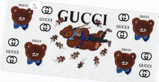 G Bear cup