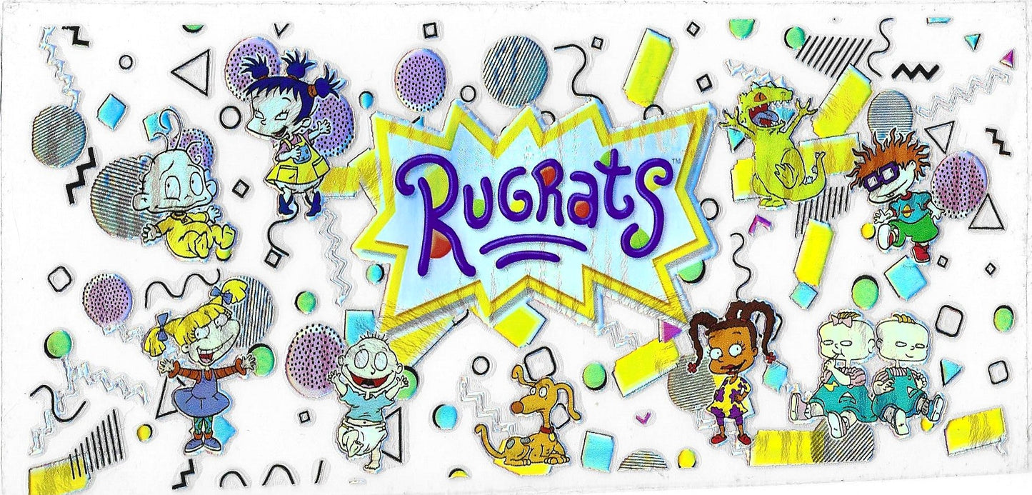 RugBrats wrap