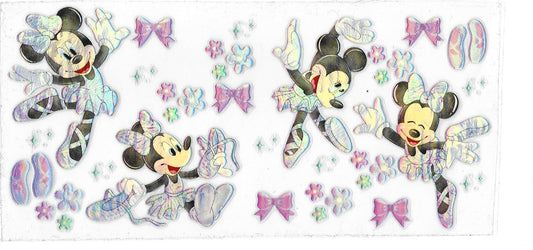 Ballerina M Mouse-wrap