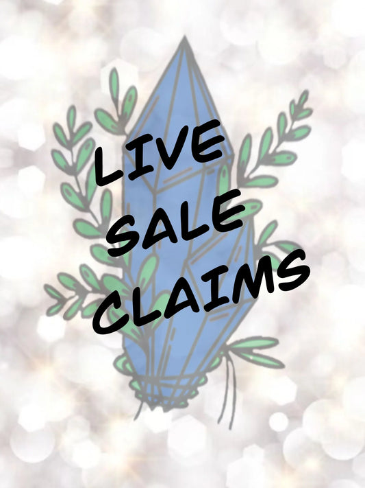 LIVE CLAIM