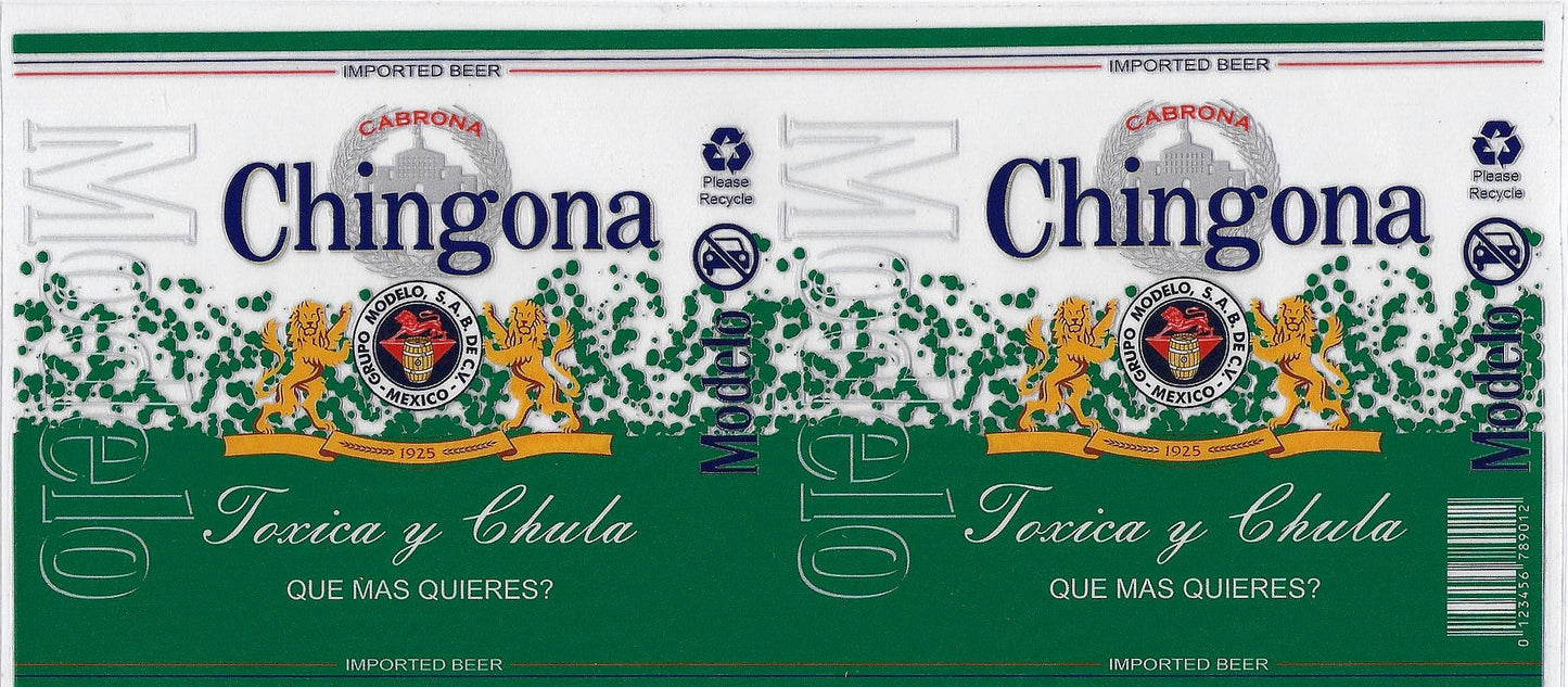 Chingona cup
