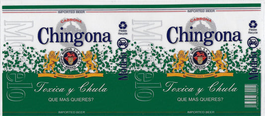 Chingona cup