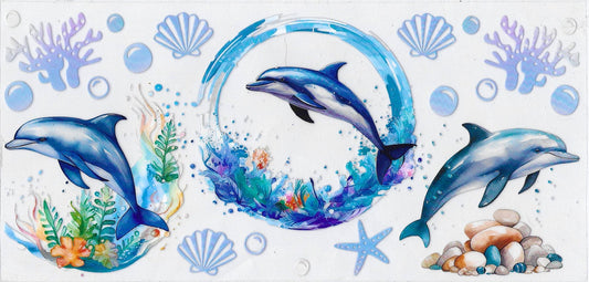 Dolphins cup